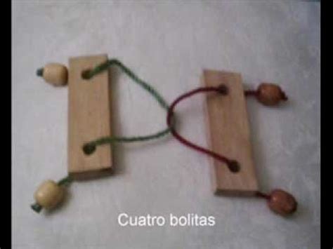 Juegos De Ingenio De Madera Y Cuerda Soluciones Tengo Un Juego