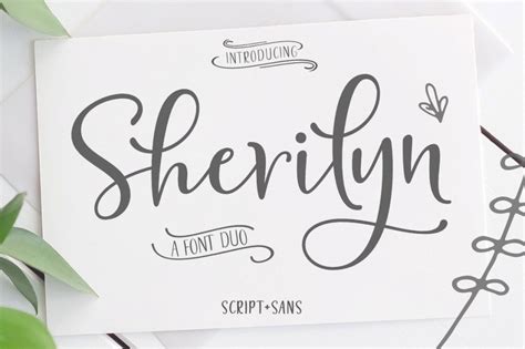 17 Fancy Cursive Fonts For All Your Designs Design Cuts