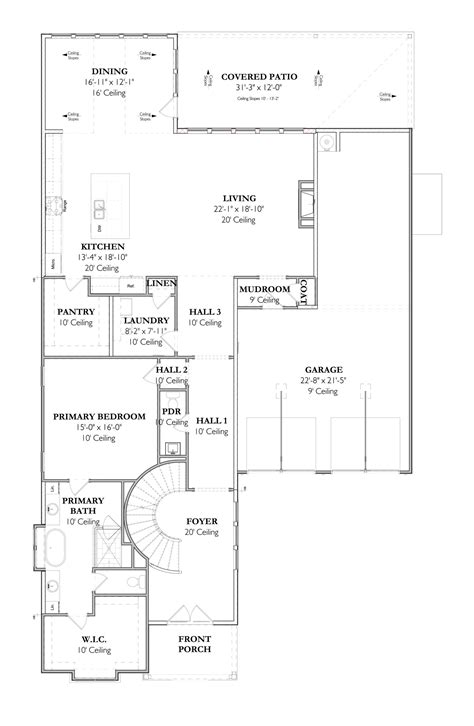 The Signature Mabel 4A Floor Plan - Signature Homes