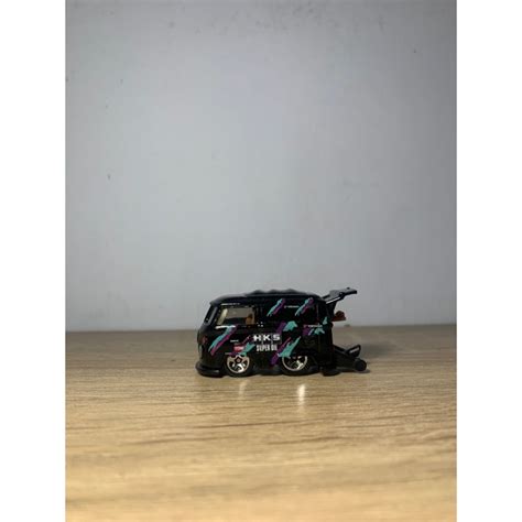 Jual Hot Wheels Custom Kool Kombi HKS Shopee Indonesia