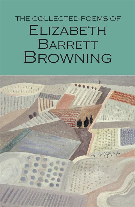 Amazon The Collected Poems Of Elizabeth Barrett Browning Wordsworth