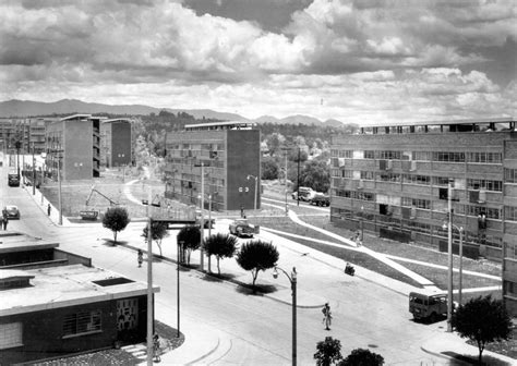 M Xico En El Tiempo On Twitter Los Edificios Y Andadores De La Unidad