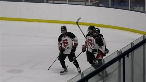 Schshl Varsity Ice Hockey Showdown East Islip Dominates Northport