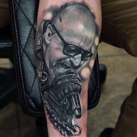 Rob Halford Tattoo Metal Tattoo Heavy Metal Tattoo Tattoos