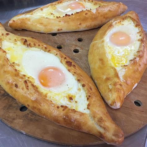 Making Khachapuri And Khinkali In Tbilisi Georgian Cuisine Georgian