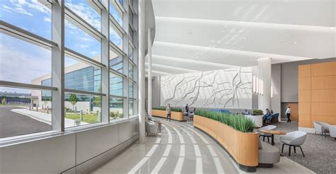 Cardiovascular Institute Expansion At Glenbrook Hospital Eckenhoff