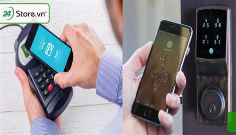 NFC trên iPhone là gì Cách bật và sử dung NFC trên iPhone