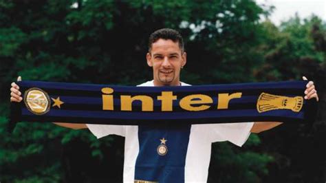 Roberto Baggio Compie 55 Anni Gli Auguri Dell Inter