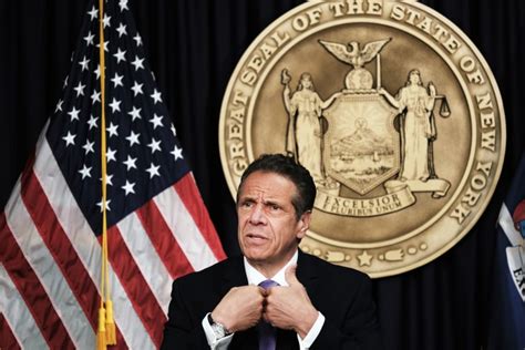 Cuomo Rips ‘cancel Culture Hints At Political Comeback In First