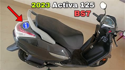 New Honda Activa E Bs Price Mileage Features Full Detailed