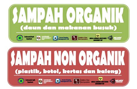 Tulisan Sampah Organik Dan Anorganik Kelola Sampah Mulai Dari Rumah - Riset