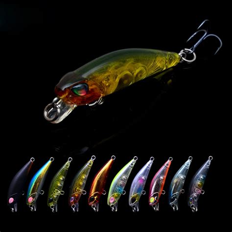 Trulinoya DW29 42mm 2 8g Mini Minnow Fishing Lures Hard Fishing Bait