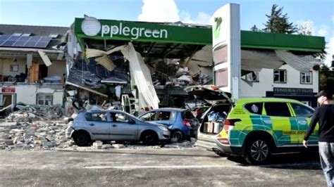 Al Menos Diez Muertos En La Explosión En Una Gasolinera En Irlanda Lea Noticias