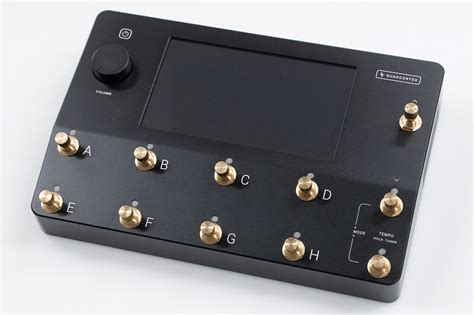 Neural DSP Quad Cortex Limited Edition Black and Gold GIB横浜新品 送料無料