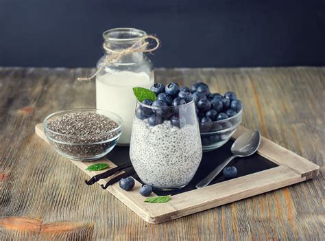 How To Eat Chia Seeds For Diabetes 8 Different Ways You Can Make Your