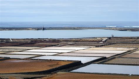 Gewinnung Von Meersalz Land Schafft Leben