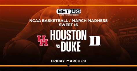 Houston Vs Duke Betting Trends For Cbb Sweet