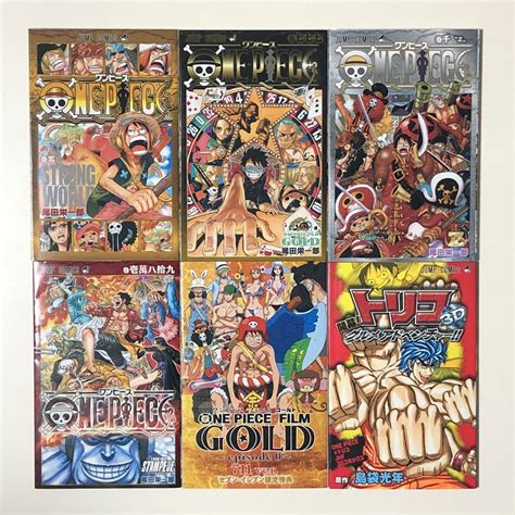 ワンピース ONE PIECE 1巻102巻零巻七七七巻千巻