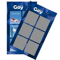 RASPADINHA ERÓTICA GAY POSIÇÕES 1 UN O Fruto Proibido