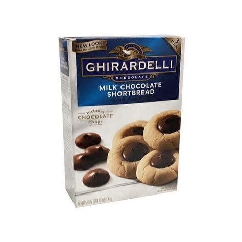 Ghirardelli Shortbread Cookie Mix (51.6 oz) Delivery or Pickup Near Me ...