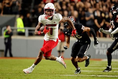 Browns Select Louisville Receiver Jamari Thrash In 5th Round Of 2024 Nfl Draft