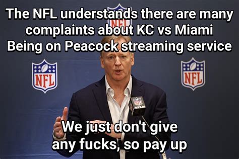 Even Congress can't change the NFL : r/nflmemes