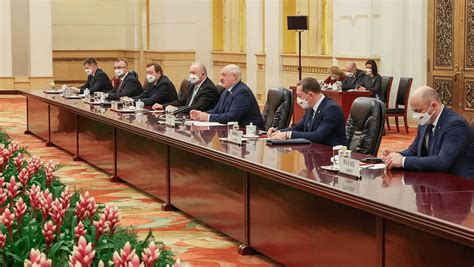 Lukashenko a Pechino: "Se la Cina sarà più forte lo sarà anche la ...