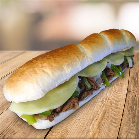 Cheese Steak Hoagie - Nittany MinitMart