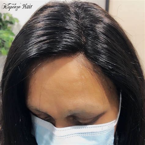 So natural. #medicalwigs #alopeciawigs #cancerwigs #naturallybeautiful ...