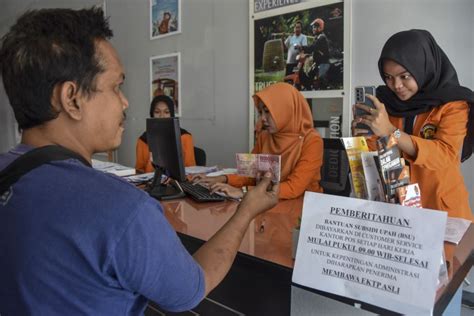 Selamat Pemilik Ktp Ini Ambil Uang Ribu Di Kantor Pos Desember