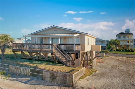 Top 12 Pet Friendly Airbnbs In Oak Island North Carolina Updated