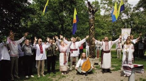 Polish Paganism Polish Toledo Archive Of Okana Pagan Poland