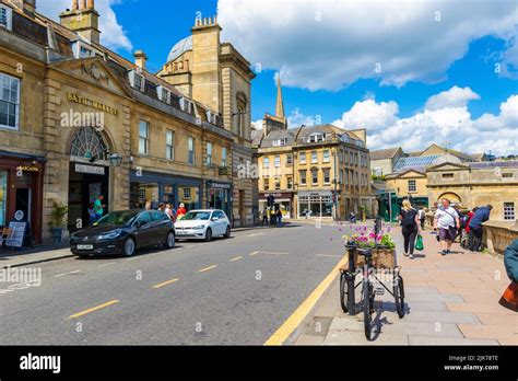 view  stall street commercial street  bath  largest city