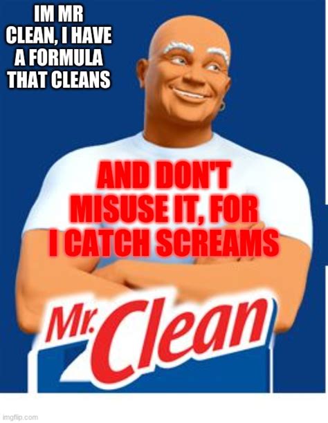 Mr Clean Memes And S Imgflip