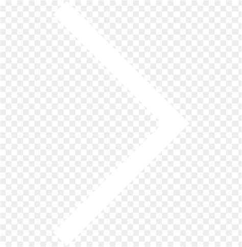 Icono De Flecha Blanca Png Transparent With Clear Background Id 72633