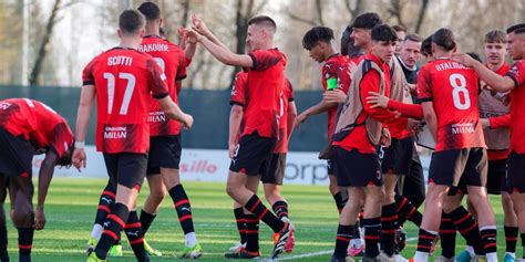 Youth League Il Milan Batte Ai Rigori Il Real Madrid E Vola Alle Final