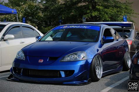 Super Clean Dc Stancenation Form Function Honda Rsx Honda