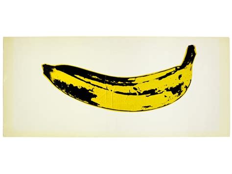 Banana by Andy Warhol on artnet