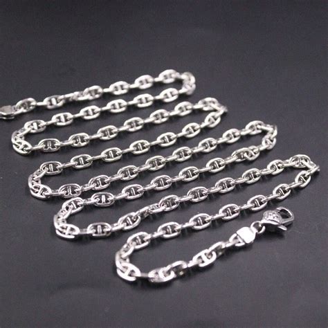 Silver Anchor Chain Outlet Bellvalefarms