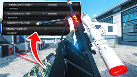 The Best Settings For Sniping In Modern Warfare Best Settings