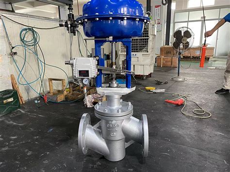 China Lined Globe Control Valve Manufacturers Suppliers Factory Made In China Specs Valve