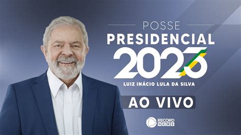 Presidente Luiz Inácio Lula da Silva toma posse em Brasília YouTube