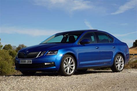 Opini N Y Prueba Skoda Octavia Tsi De Cv Dsg