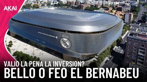 Es La Renovacion Del Bernabeu Una Estafa Es Una Lata De Sardinas