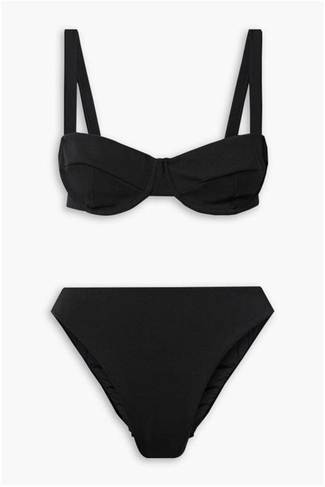 HAIGHT Gaia And Mah Underwired Bikini THE OUTNET