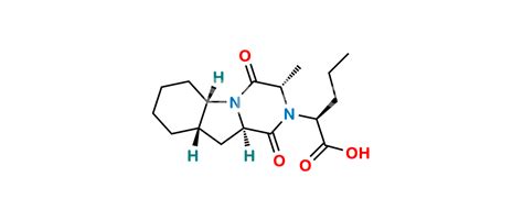 Perindopril Ep Impurity D Alentris Research Pvt Ltd