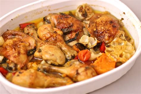 jamie oliver chicken recipes casseroles