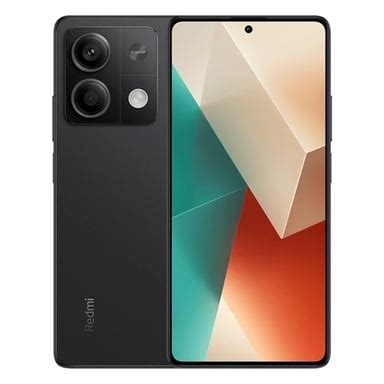 Redmi Note 13 5G 128 Go Noir Débloqué Xiaomi