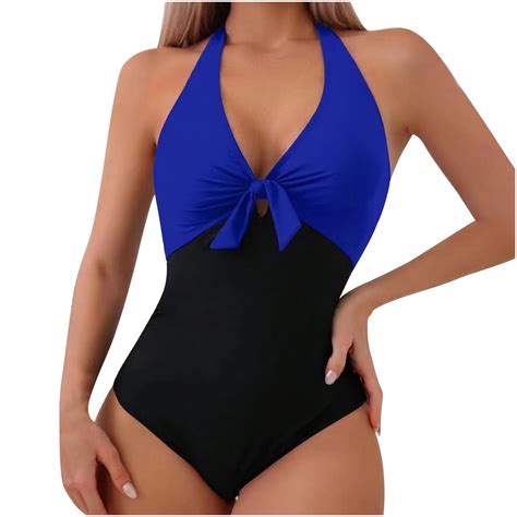 Cropped Tankini Swimsuits for Women Cute One Piece Swimsuit for Women