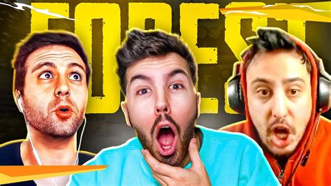 Sons Of The Forest Con Vegetta Y Fargan Cooperativo Directo 2 YouTube